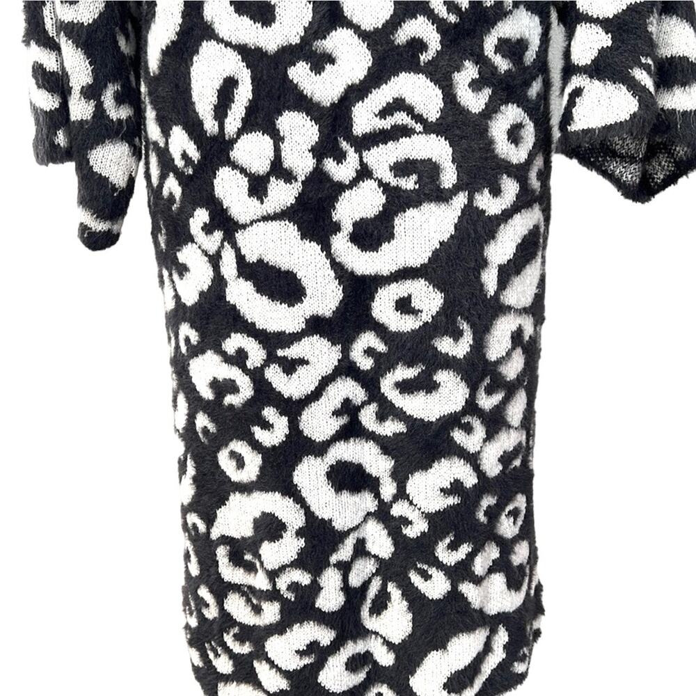 Anthropologie AKemi + Kin long duster women’s knit cardigan - Picture 4 of 8